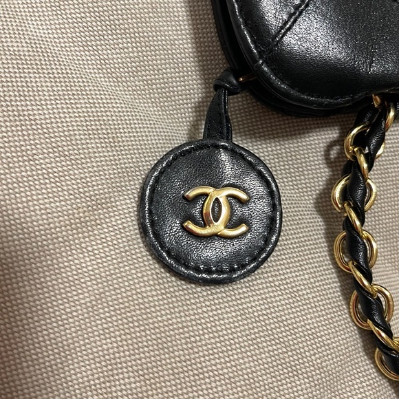 🚫SOLD🚫✅Chanel  Clutch BAG - Picture 5 of 8